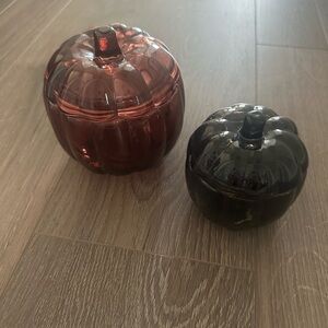 Target Pumpkin Decor Set